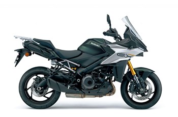 Suzuki GSX-S1000GX 2026 - Bild 6