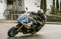 Suzuki GSX-S1000GX 2026 - Bild 7
