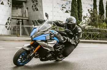 Suzuki GSX-S1000GX 2026 - Bild 7