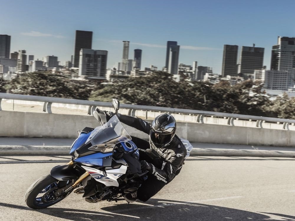 Suzuki GSX-S1000GX
