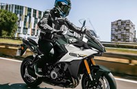 Suzuki GSX-S1000GX 2026 - Bild 9