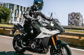 Suzuki GSX-S1000GX 2026 - Bild 9