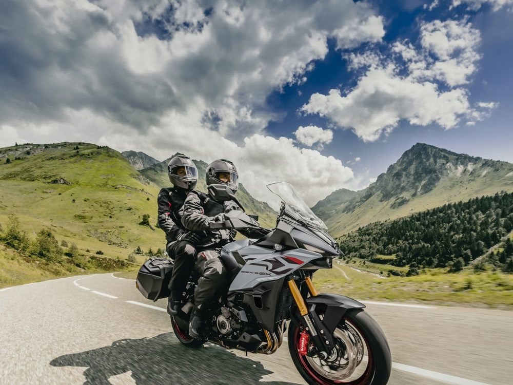 Suzuki GSX-S1000GX