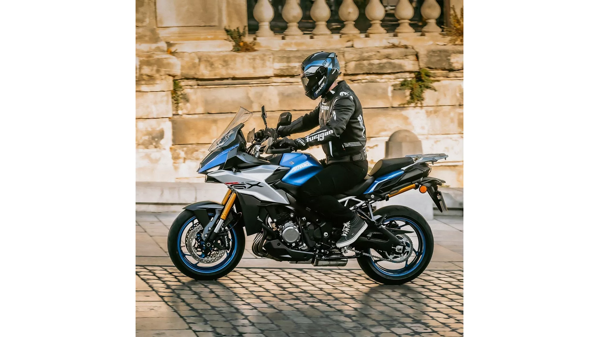 Suzuki GSX-S1000GX - afbeelding 7 Suzuki GSX-S1000GX - afbeelding 7