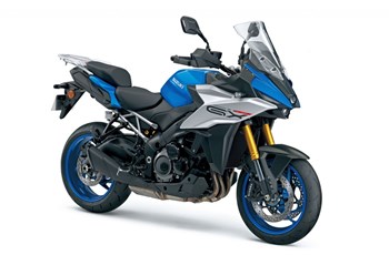 Suzuki GSX-S1000GX 2026 - Bild 11