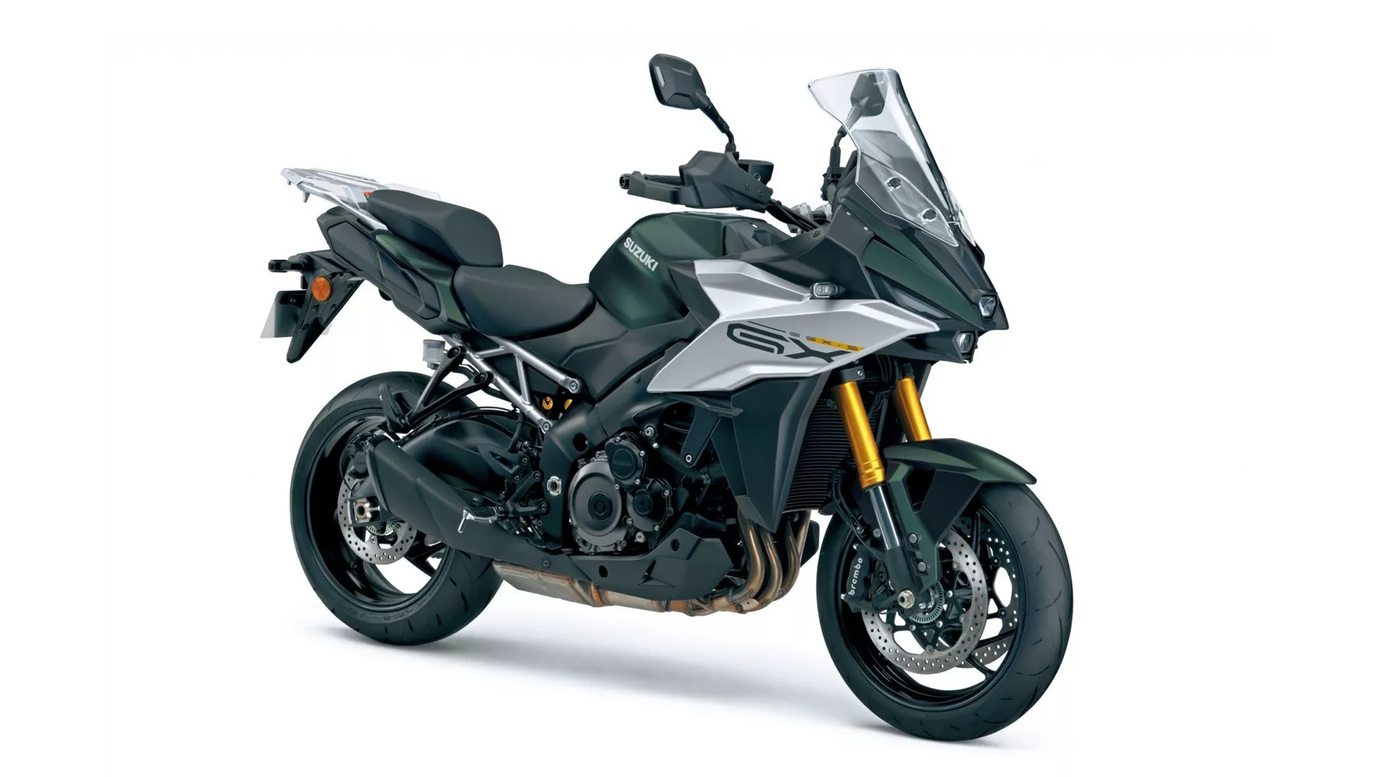 Suzuki GSX-S1000GX - afbeelding 10 Suzuki GSX-S1000GX - afbeelding 10