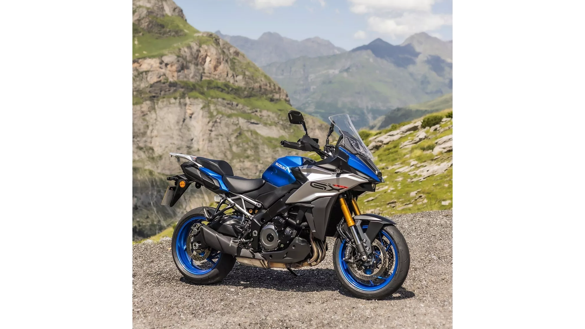 Suzuki GSX-S1000GX - afbeelding 11 Suzuki GSX-S1000GX - afbeelding 11