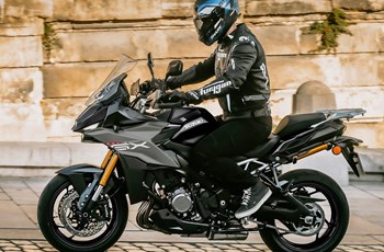Suzuki GSX-S1000GX 2026 - Bild 16