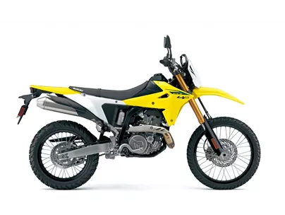 Suzuki DR-Z4S 2026 Suzuki DR-Z4S 2026