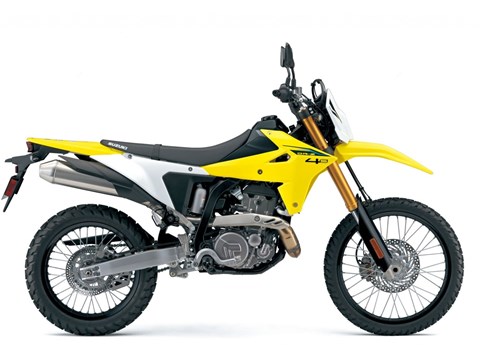 Suzuki DR-Z4S 