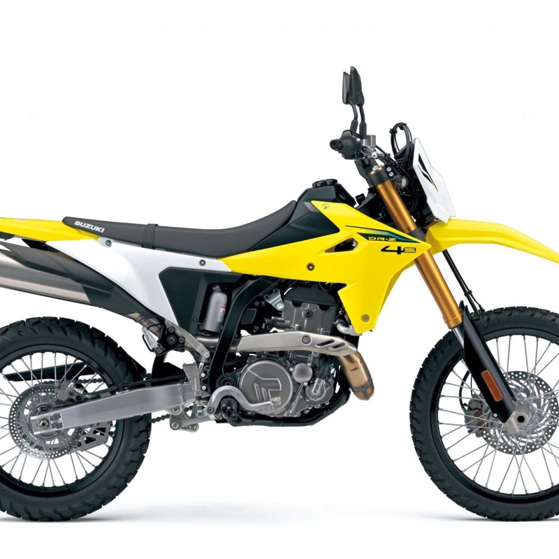 Suzuki DR-Z4S