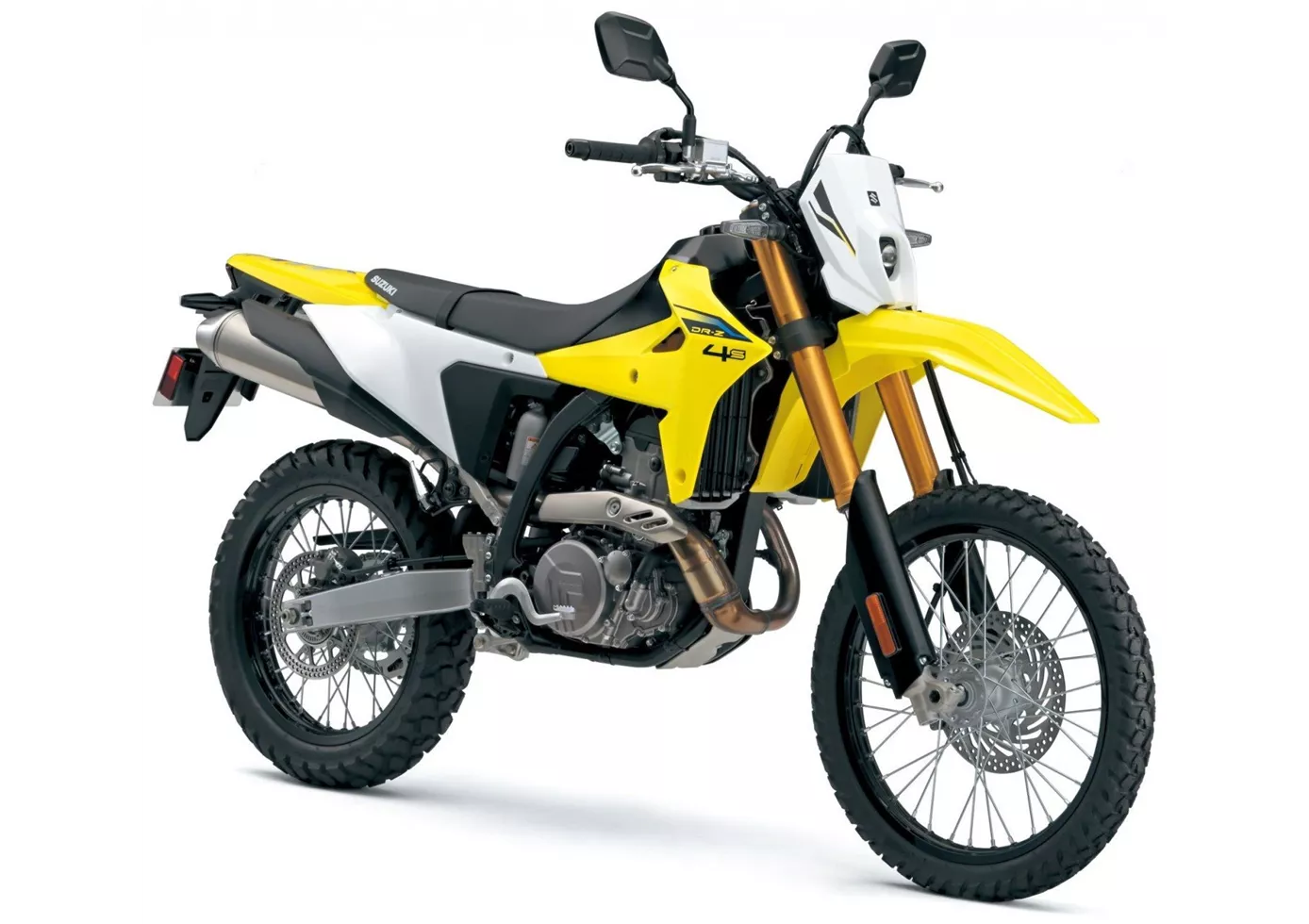 Suzuki DR-Z4S 2026 Suzuki DR-Z4S 2026