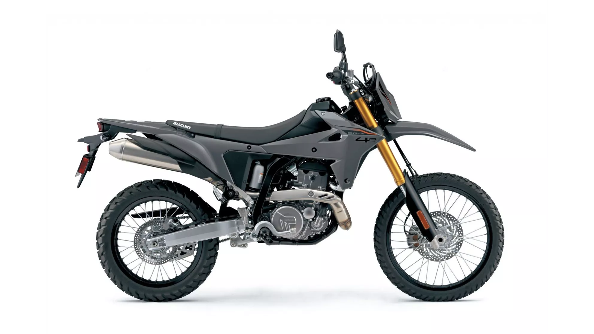 Suzuki DR-Z4S - Bild 3 Suzuki DR-Z4S - Bild 3