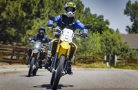 Suzuki DR-Z4S 2026 - Bild 8