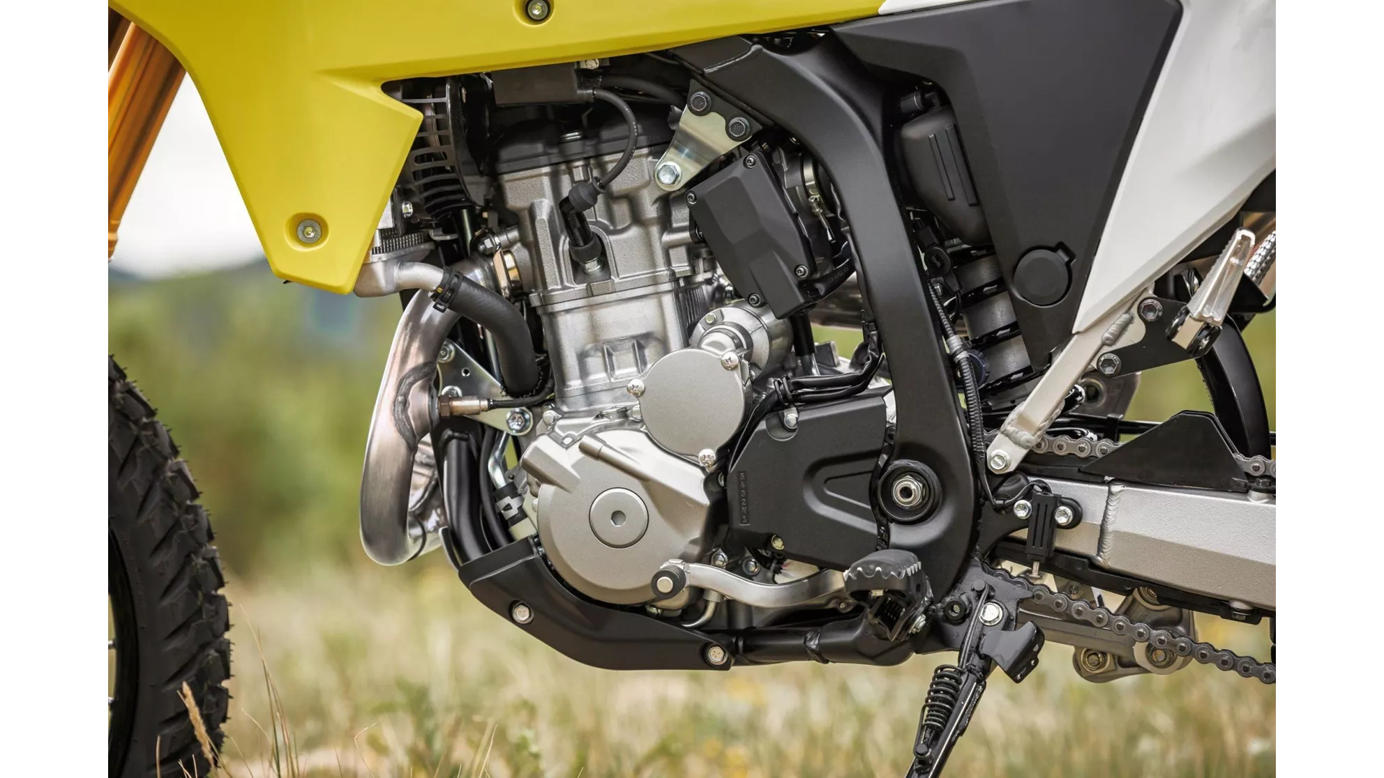 Suzuki DR-Z4S - Bild 6 Suzuki DR-Z4S - Bild 6