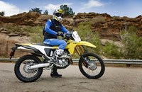 Suzuki DR-Z4S 2026 - Bild 10