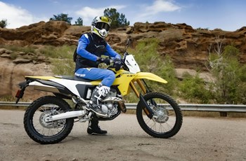 Suzuki DR-Z4S 2026 - Bild 10