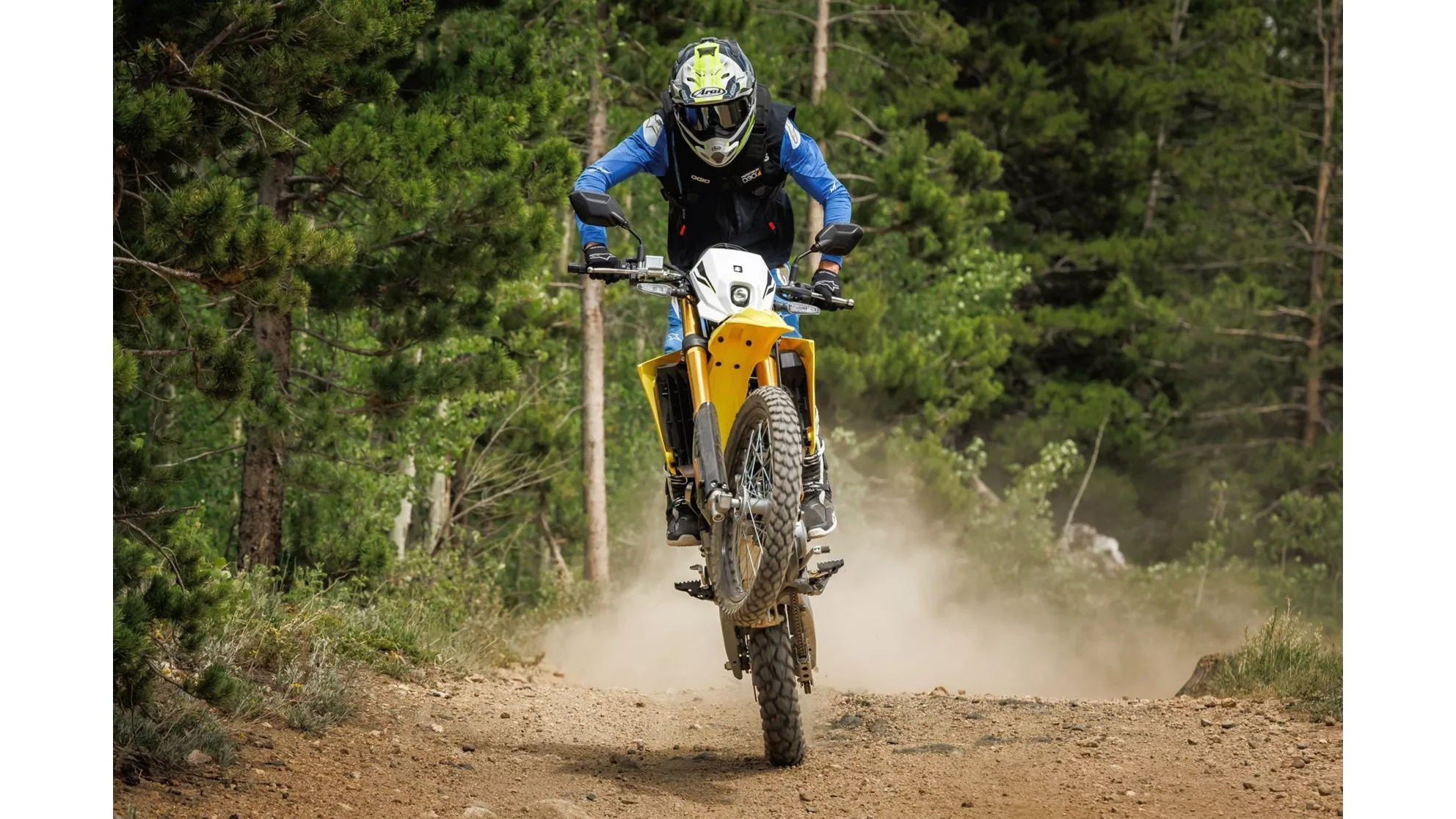 Suzuki DR-Z4S - Bild 8 Suzuki DR-Z4S - Bild 8