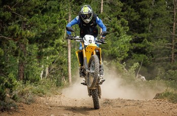 Suzuki DR-Z4S 2026 - Bild 11