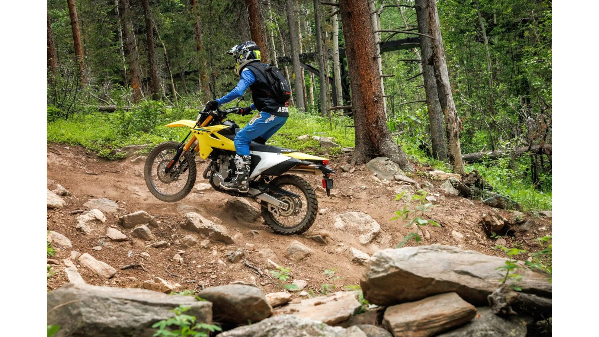 Suzuki DR-Z4S - Bild 9 Suzuki DR-Z4S - Bild 9