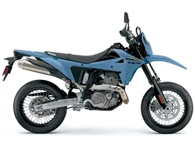 Suzuki DR-Z4SM Suzuki DR-Z4SM