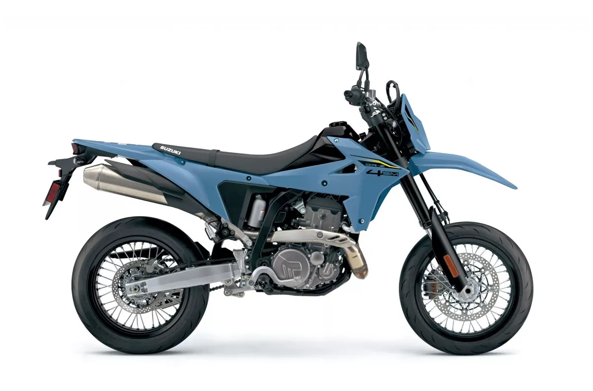 Suzuki DR-Z4SM Suzuki DR-Z4SM