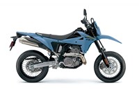 Suzuki DR-Z4SM 2026 - Bild 1