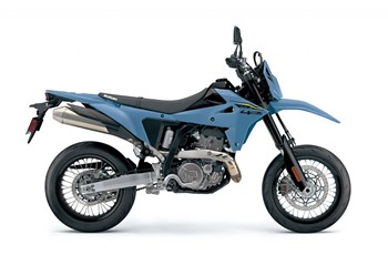 Suzuki DR-Z4SM 2026 - Bild 2