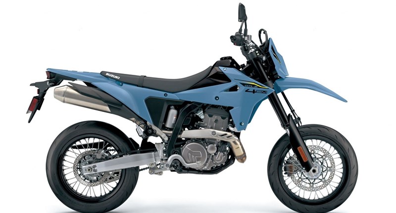 Suzuki DR-Z4SM