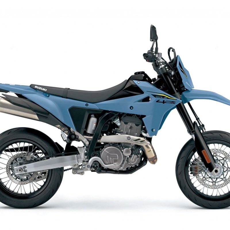Suzuki DR-Z4SM
