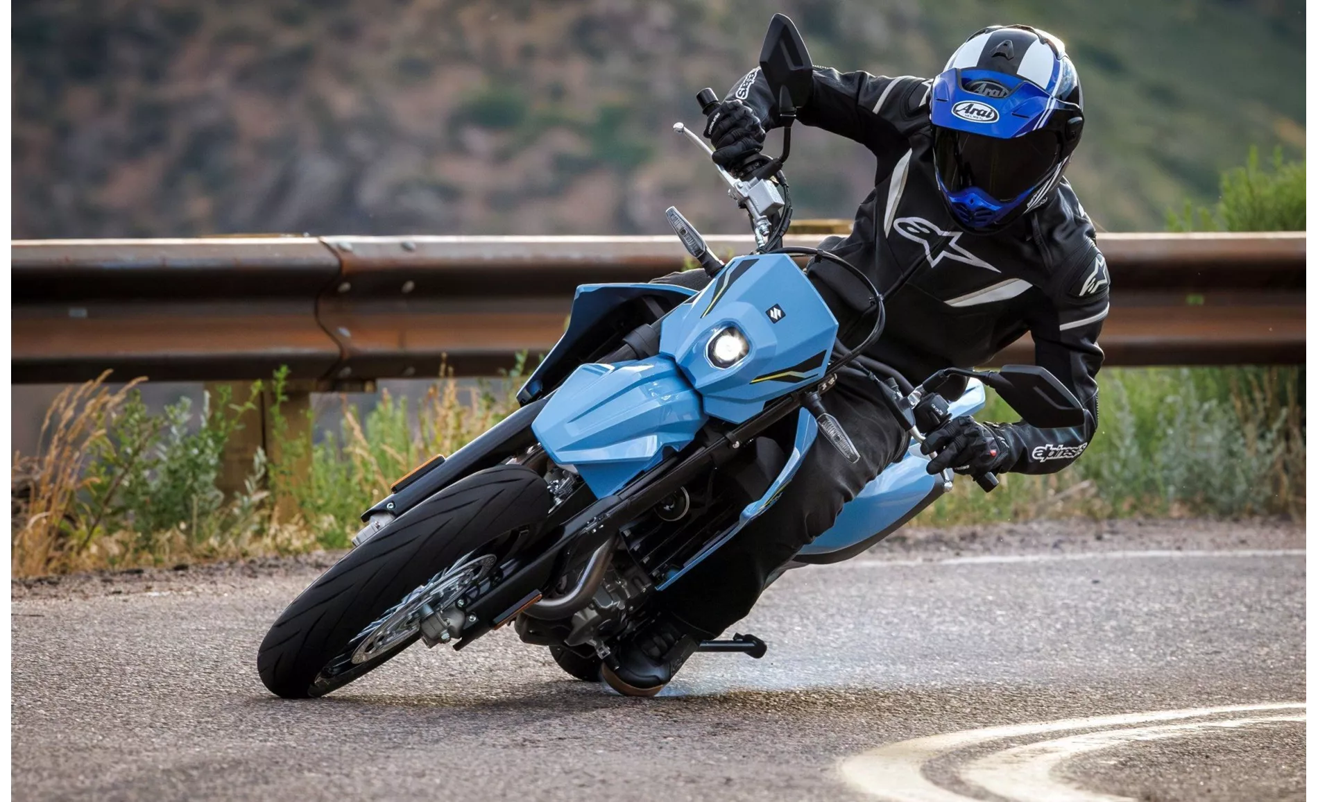 Suzuki DR-Z4SM 2026 Suzuki DR-Z4SM 2026