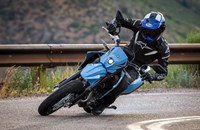 Suzuki DR-Z4SM 2026 - Bild 3