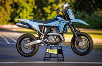 Suzuki DR-Z4SM 2026 - Bild 4