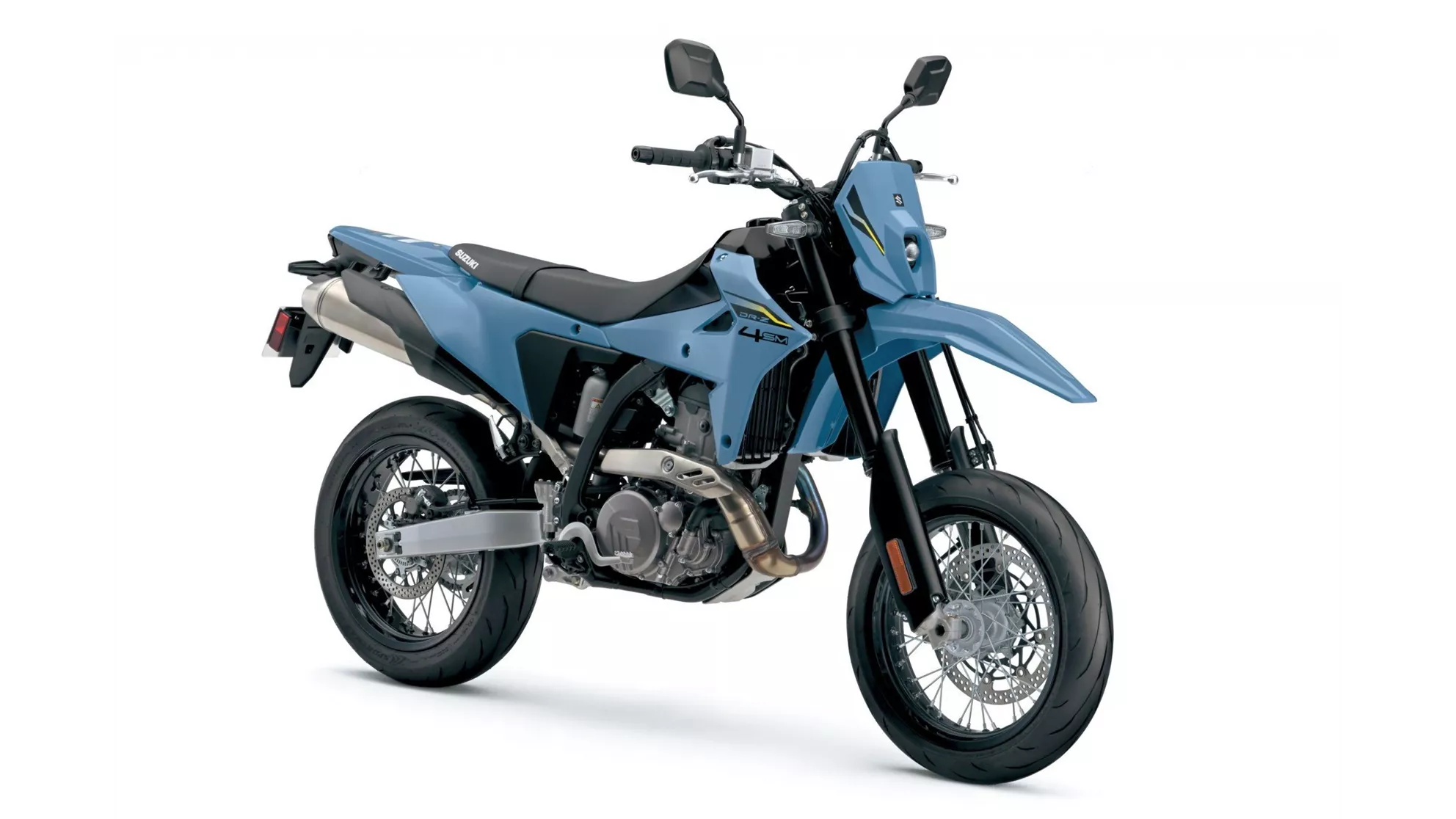 Suzuki DR-Z4SM - Image 2 Suzuki DR-Z4SM - Image 2