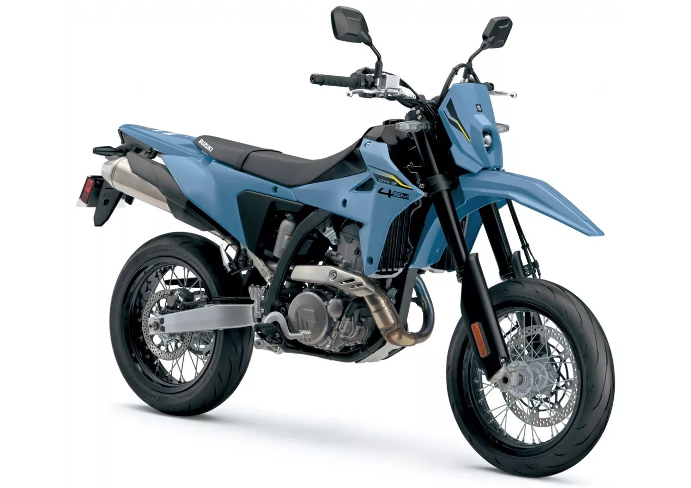 Suzuki DR-Z4SM 2026 Suzuki DR-Z4SM 2026