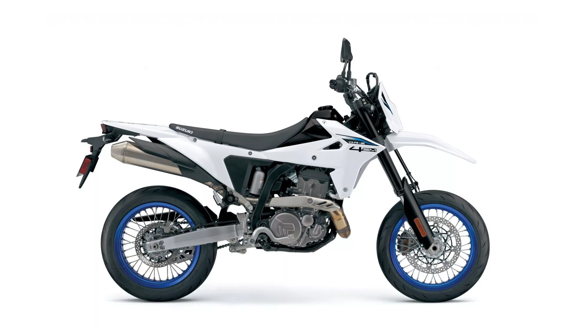 Suzuki DR-Z4SM - Image 5 Suzuki DR-Z4SM - Image 5