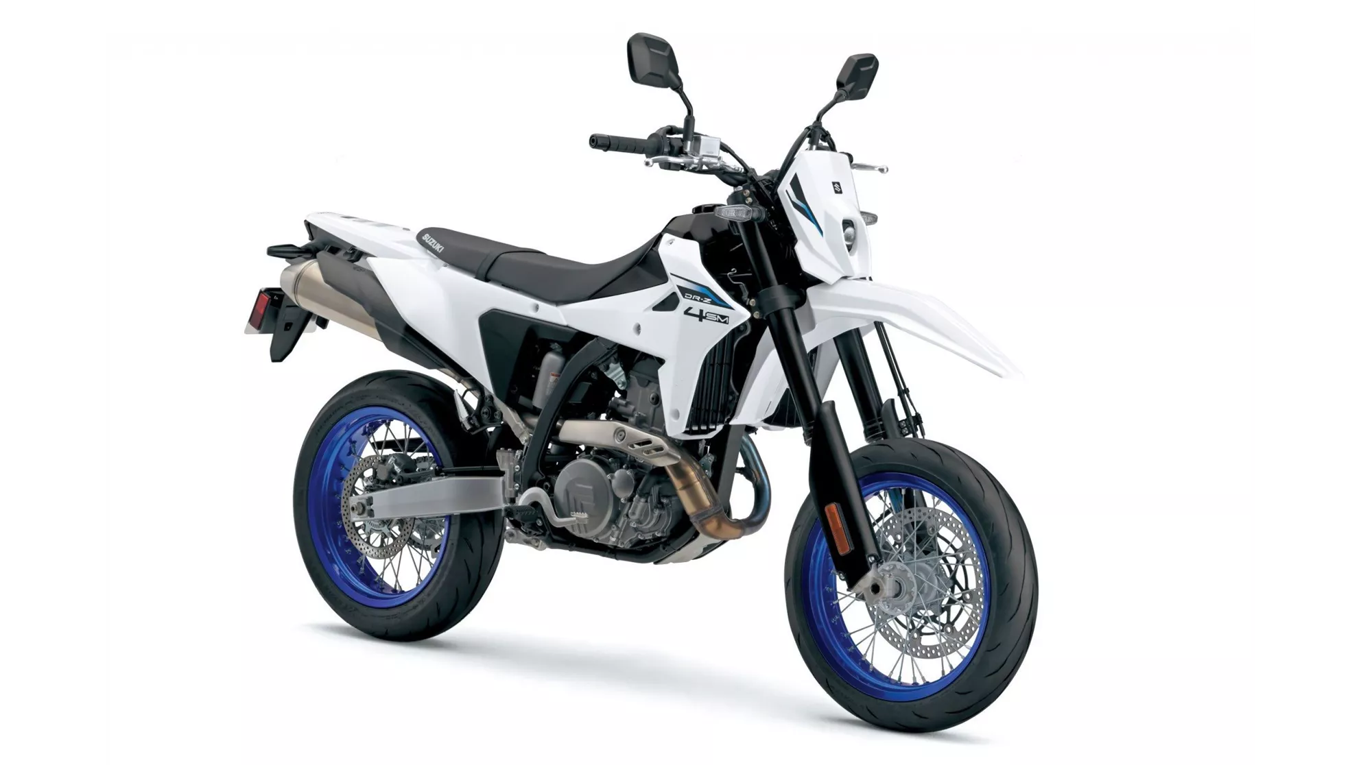 Suzuki DR-Z4SM - Image 6 Suzuki DR-Z4SM - Image 6