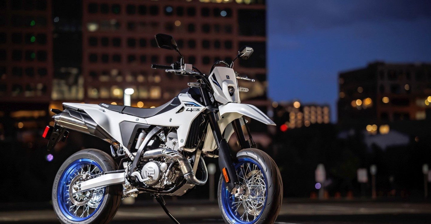 Suzuki DR-Z4SM