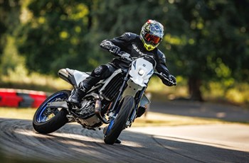 Suzuki DR-Z4SM 2026 - Bild 11