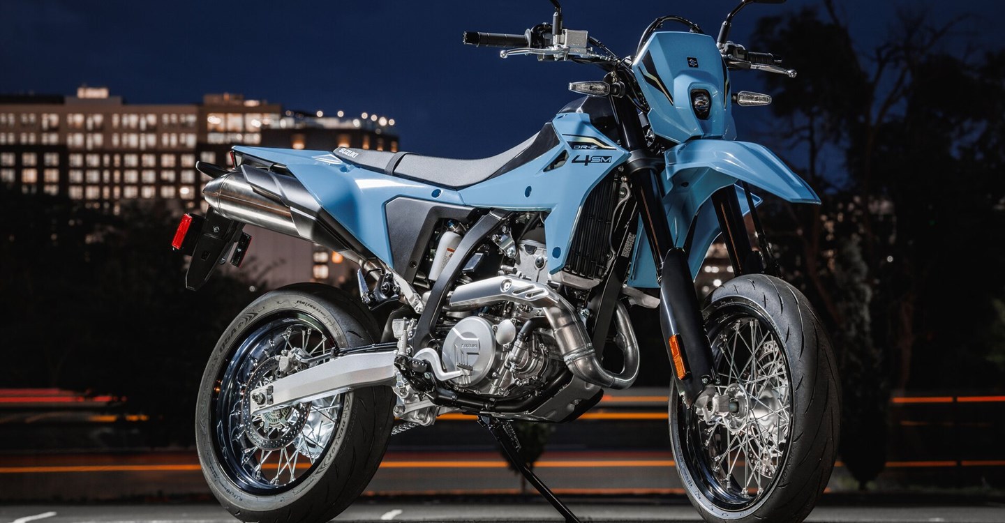 Suzuki DR-Z4SM