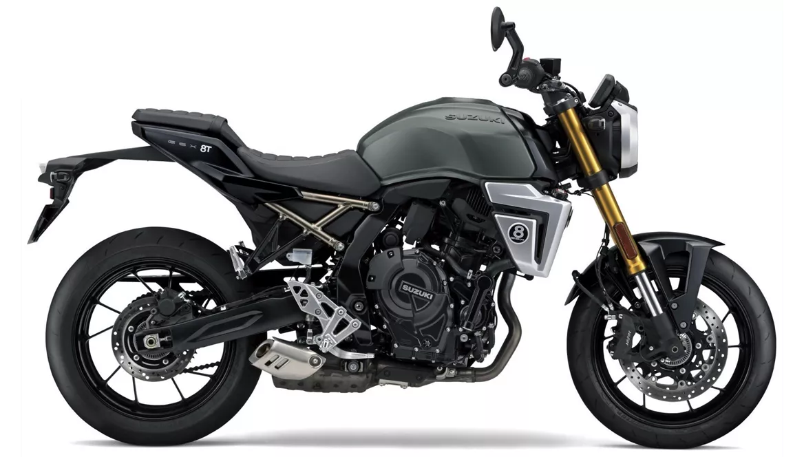 Suzuki GSX-8T 2026 Suzuki GSX-8T 2026