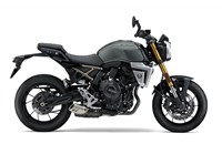 Suzuki GSX-8T 2026 - Bild 1