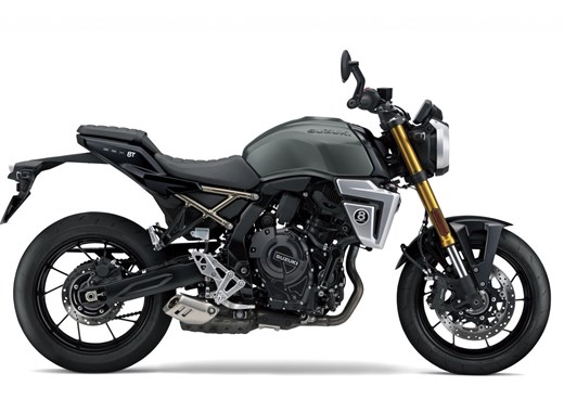 Suzuki GSX-8T