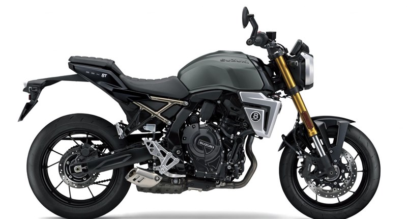 Suzuki GSX-8T