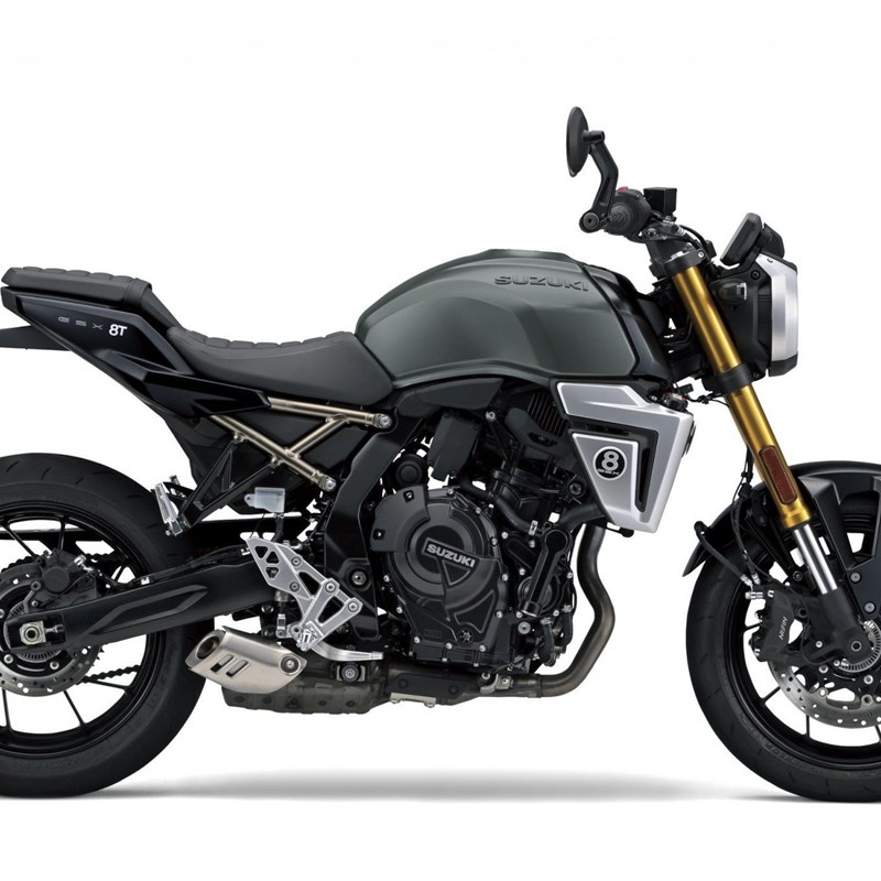Suzuki GSX-8T