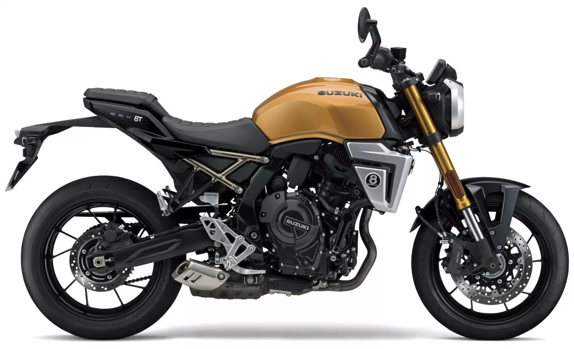 Suzuki GSX-8T 2026 Suzuki GSX-8T 2026