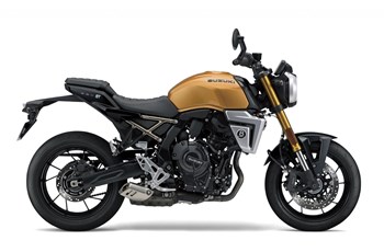 Suzuki GSX-8T 2026 - Image 3