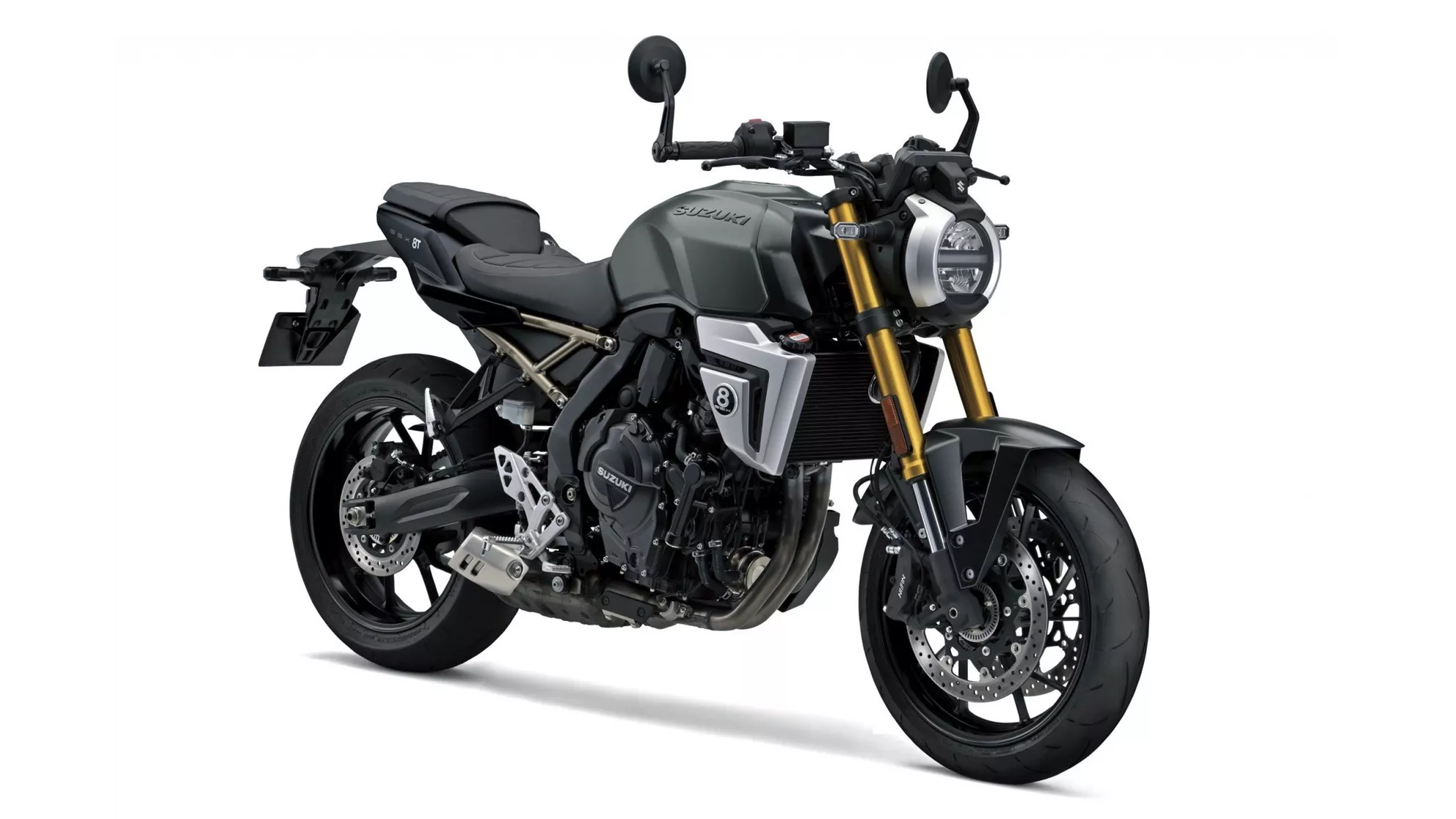 Suzuki GSX-8T - Image 2 Suzuki GSX-8T - Image 2