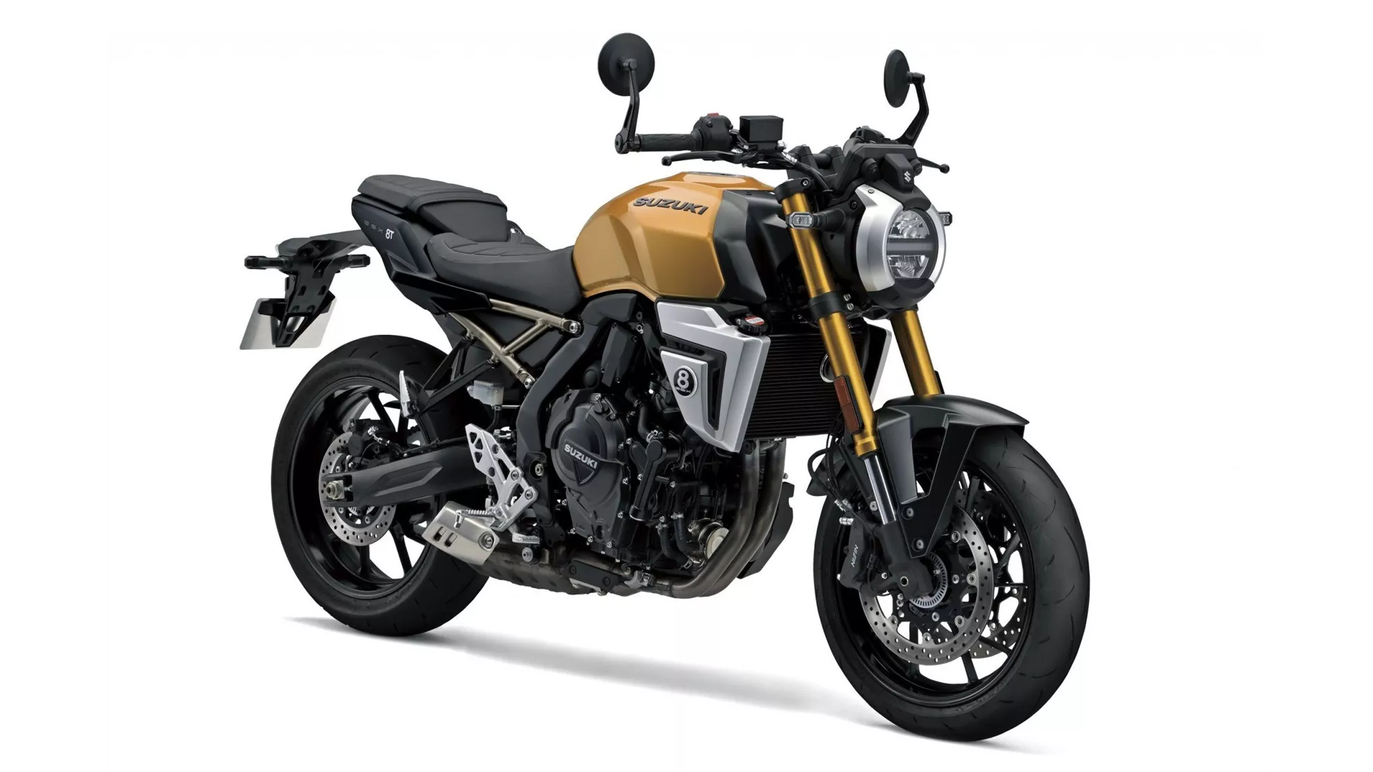 Suzuki GSX-8T - Image 3 Suzuki GSX-8T - Image 3