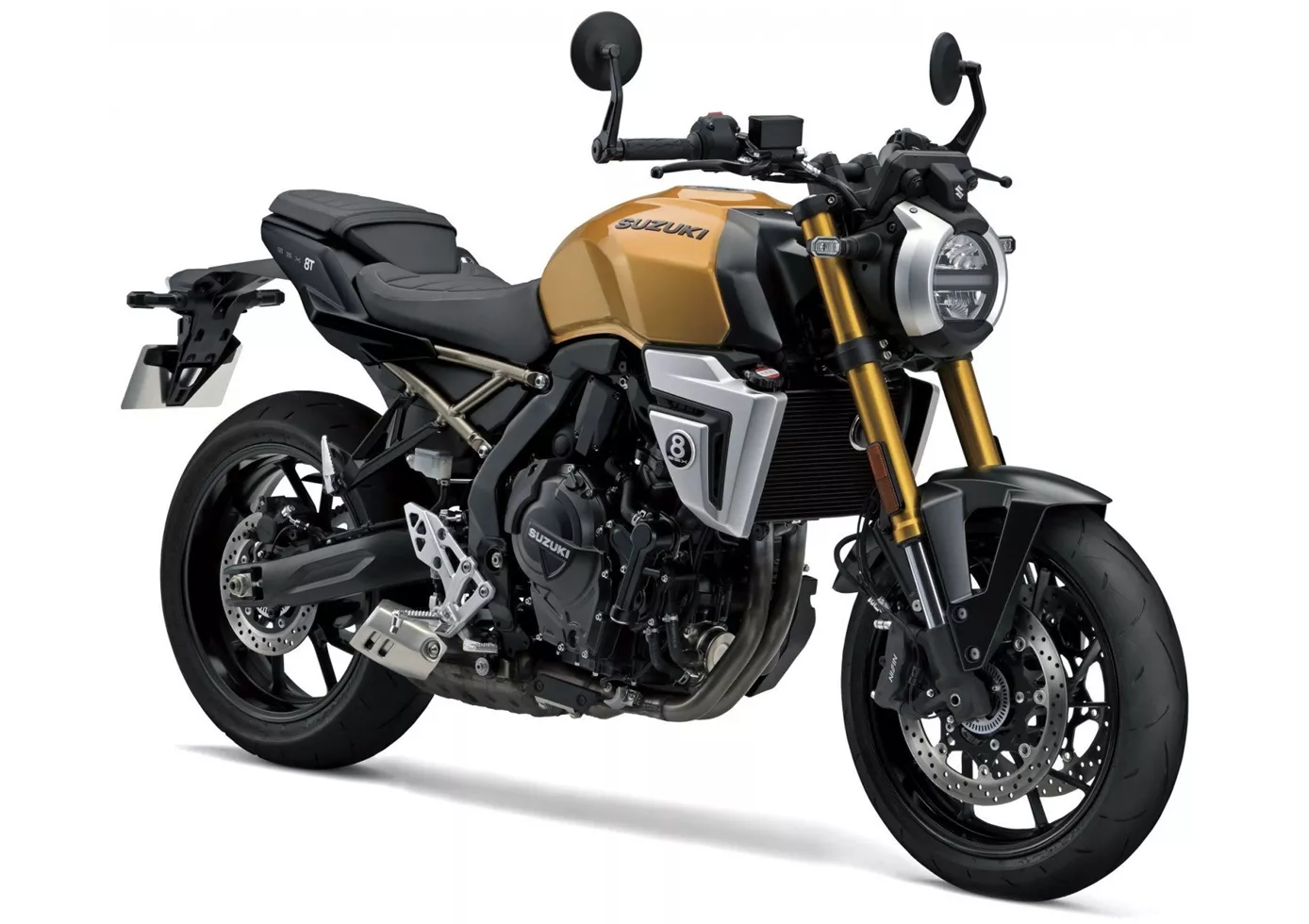 Suzuki GSX-8T 2026 Suzuki GSX-8T 2026